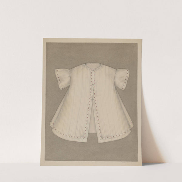 Boy's Coat by Dorothy Gernon