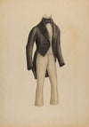 Boy’s Coat and Trousers
