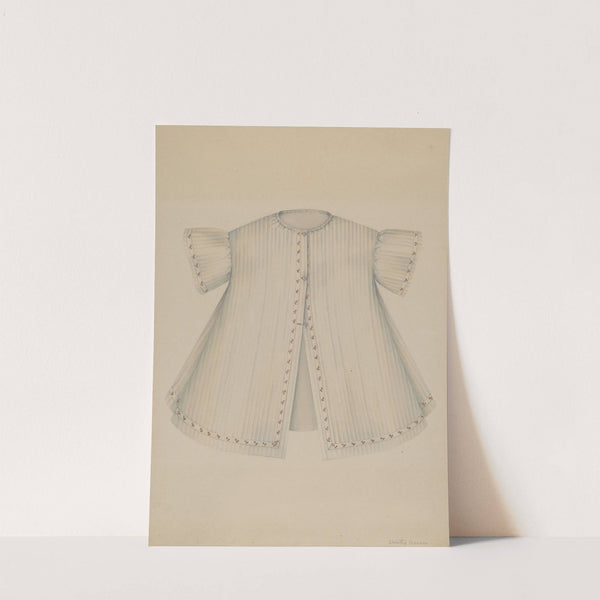 Boy's Coat by Dorothy Gernon