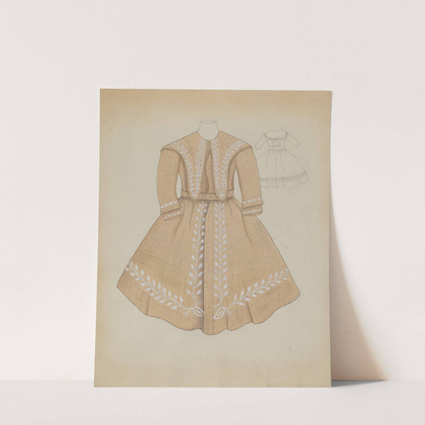 Boy's Dress by Esther Hansen