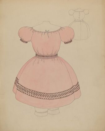 Boy’s Dress