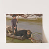 Boys Fishing by Eero Järnefelt