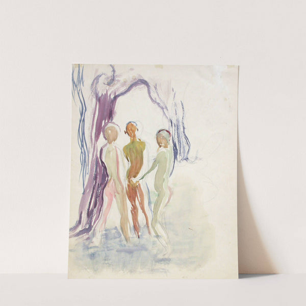 Boys by Magnus Enckell