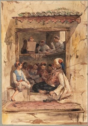 Boy’s School (19th Century)