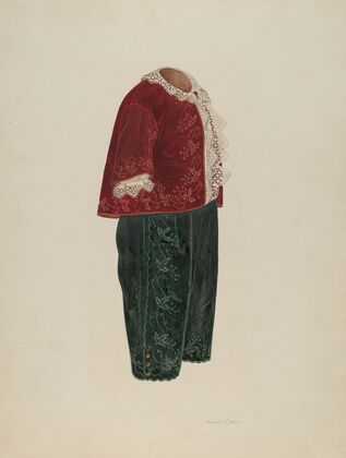 Boy’s Suit