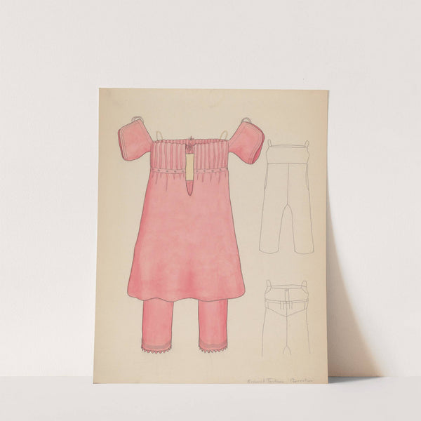 Boy's Suit by Frederick Jackson