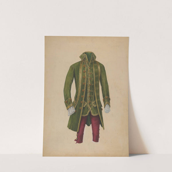 Boy's Suit by Henry De Wolfe