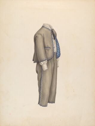 Boy’s Suit