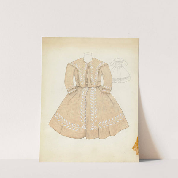 Boys's Dress by Esther Hansen