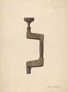 Brace – For Drilling