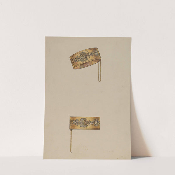 Bracelets by Bertha Semple