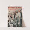 Brachet Richard, grand cordon bleu de la cuisine au gaz by Georges Favre