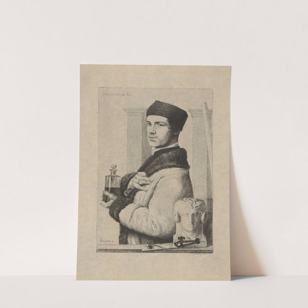 Bracquemond by Félix Bracquemond