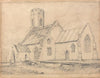 Brampton Church, Norfolk, from the South-East
