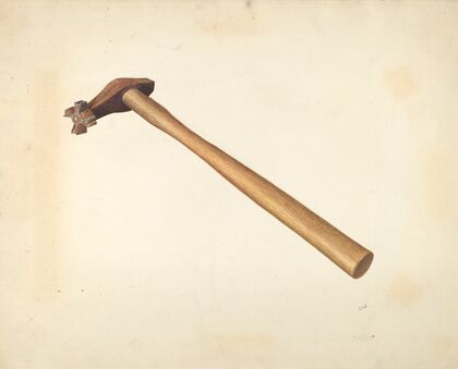 Branding Hammer