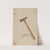 Branding Hammer by American 20th Century