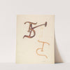 Branding Iron by Elizabeth Johnson