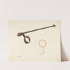 Branding Iron by Elizabeth Johnson