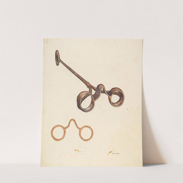 Branding Iron by Elizabeth Johnson