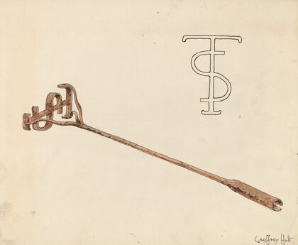 Branding Iron