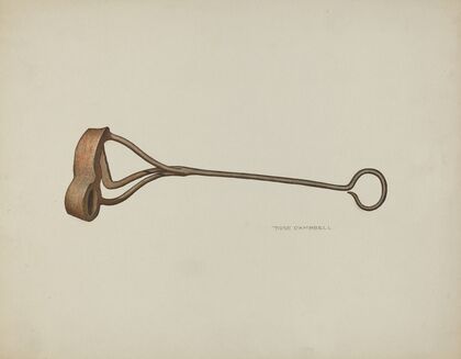 Branding Iron