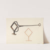 Branding Iron by Elizabeth Johnson