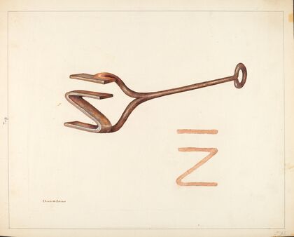 Branding Iron