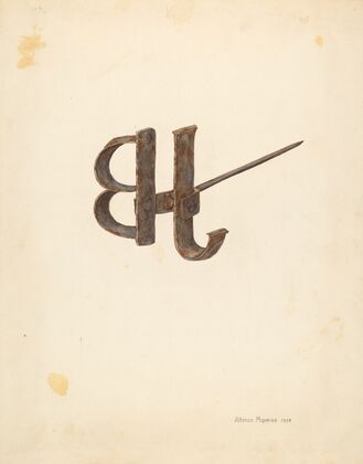 Branding Iron