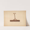 Branding Iron Used for Boxes and Bags by Ralph Russell