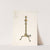 Brass Andirons by Edward L. Loper