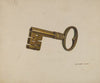 Brass Key