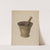 Brass Mortar and Pestle by Carl Buergerniss
