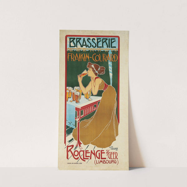 Brasserie Fraikin-Courard by Maxim Fraikin