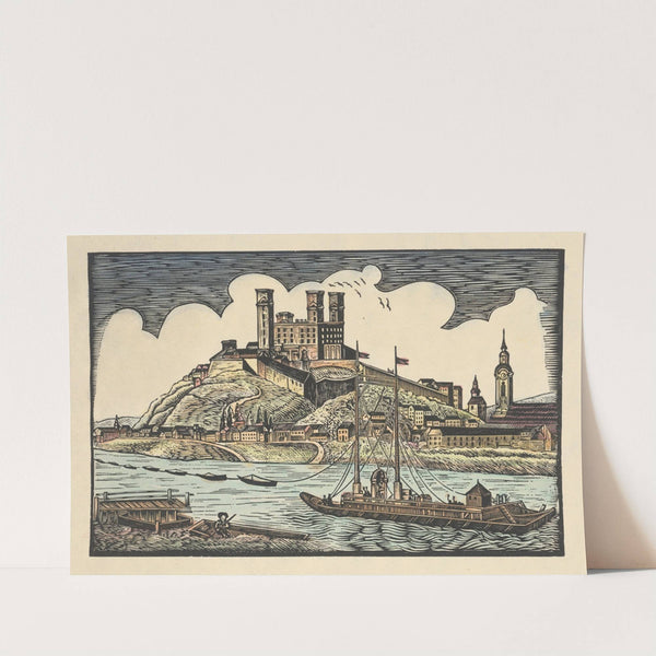 Bratislava by Karol Frech