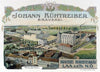Brauerei Plakat