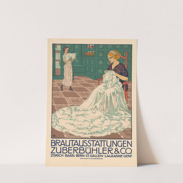 Brautausstattungen Zuberbühler & Co. by Burkhard Mangold