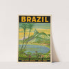Brazil by Waldomiro Goncalves Christino