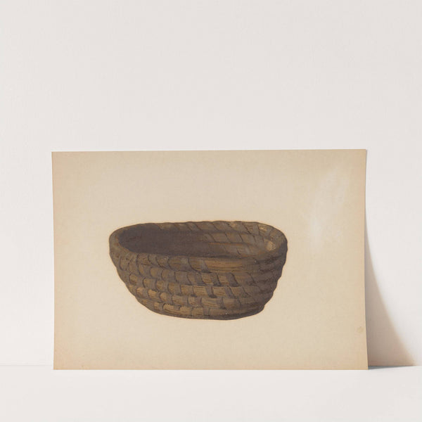 Bread Basket by J. Howard Iams