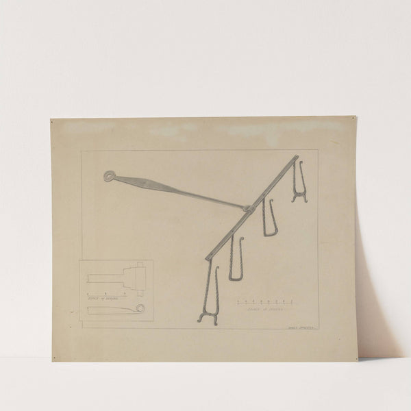 Bread Toaster by Donald Streeter