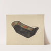 Bread Tray by Elmer G. Anderson