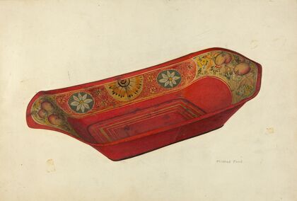 Bread Tray