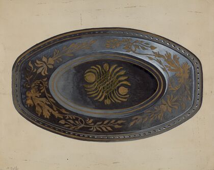 Bread Tray