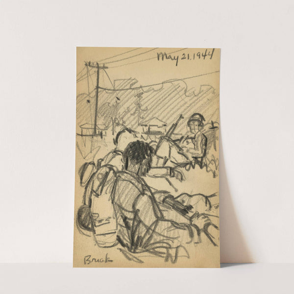 Break by Victor Alfred Lundy