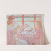 Breakfast (1901) by Maurice Denis