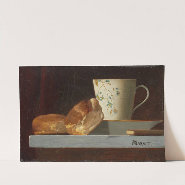 Breakfast by John Frederick Peto