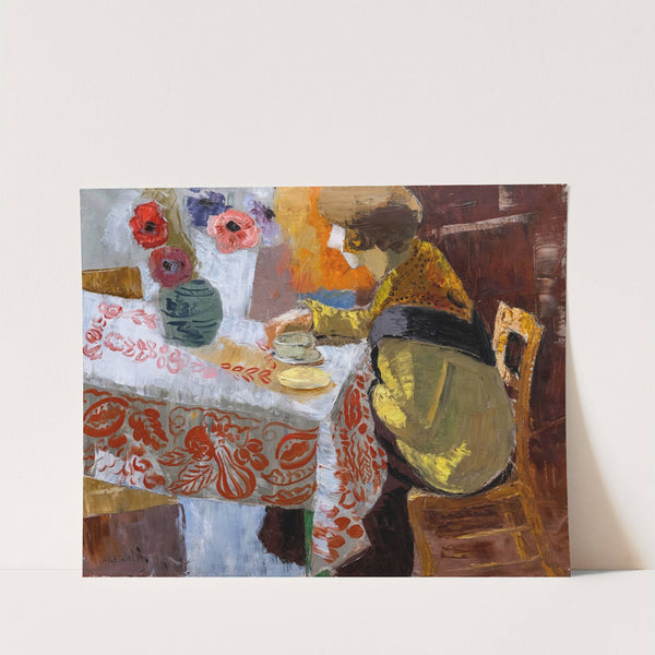 Breakfast by Isaac Grünewald