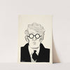 Brendan Bracken by Stephen