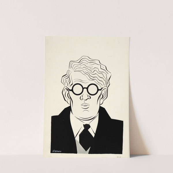 Brendan Bracken by Stephen