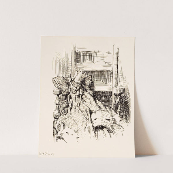 Brer Rabbi by Arthur Burdett Frost