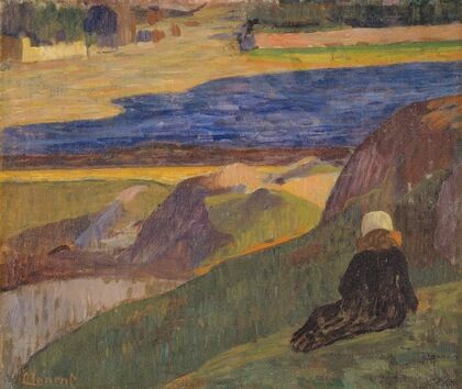 Breton Landscape (1892)